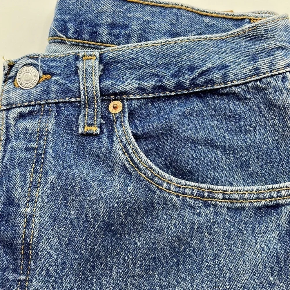 Vintage Levi’s 501 Classic Straight Leg Size 33 x 36